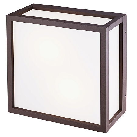 Уличный настенный светильник Mantra UTAH 8380 Уличный настенный светильник Mantra UTAH 8380