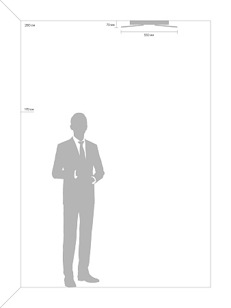 Светильник настенно-потолочный светодиодный Freya Cameron FR10023CL-L127W Светильник настенно-потолочный светодиодный Freya Cameron FR10023CL-L127W