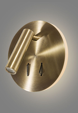 Спот светодиодный Crystal Lux CLT 223W BZ Спот светодиодный Crystal Lux CLT 223W BZ