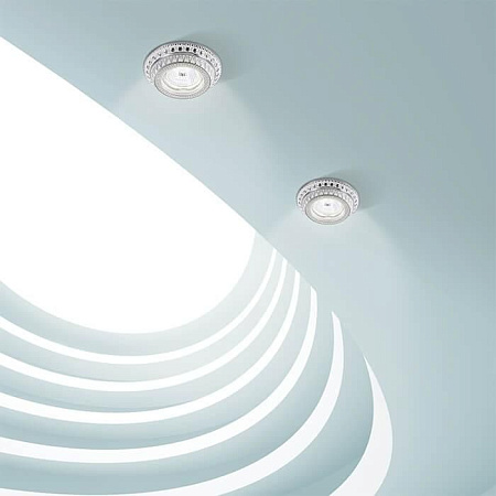 Встраиваемый светильник Novotech Vintage 370010 Встраиваемый светильник Novotech Vintage 370010