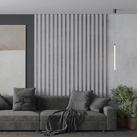 Корпус накладной с драйвером для подвесного вертикального монтажа светильников 359359 Корпус накладной с драйвером для подвесного вертикального монтажа светильников 359359