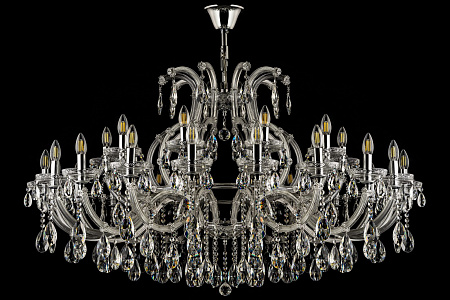 Люстра хрустальная Dio D`arte Gloria E 1.1.30.600 N Люстра хрустальная Dio D`arte Gloria E 1.1.30.600 N