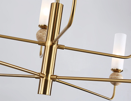 Люстра на штанге Ambrella light LH53252 Люстра на штанге Ambrella light LH53252