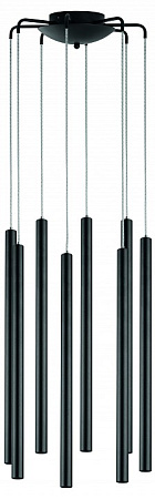 Светильник подвесной светодиодный Lightstar Tubo L8T747237