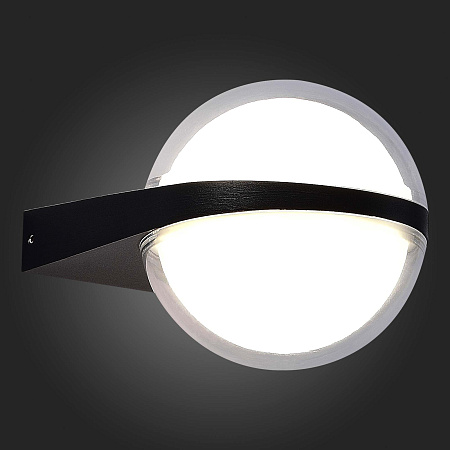 Уличный светодиодный светильник на стену ST Luce CELESTE SL9510.401.01