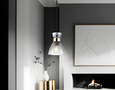 Светильник подвесной Ambrella light TR3406 Светильник подвесной Ambrella light TR3406