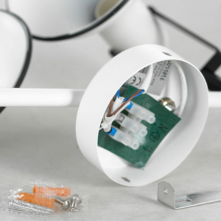 Спот Lussole FARGO LSP-8802 Спот Lussole FARGO LSP-8802