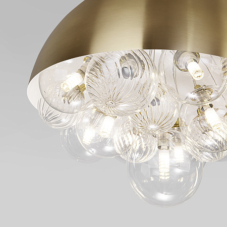 Светильник подвесной Eurosvet Anait 30177 латунь a069151 Светильник подвесной Eurosvet Anait 30177 латунь a069151