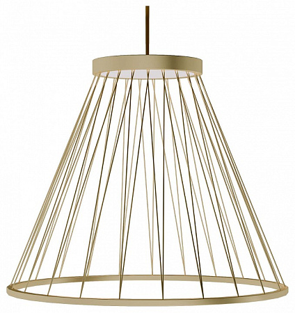 Светильник подвесной светодиодный Favourite Fibra 4634-4P