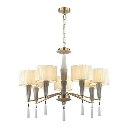 Люстра подвесная Odeon Light Latte 5403/7