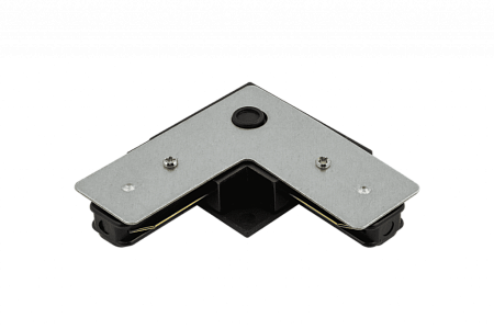 Коннектор угловой для однофазного встраиваемого шинопровода SWG KXZ-RC-BL-L 005468