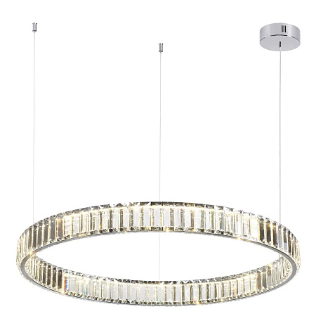 Люстра подвесная светодиодная Odeon Light Vekia 4930/45L