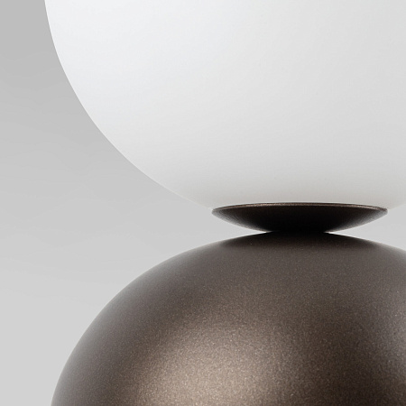 Настольная лампа Eurosvet Miki 16043 коричневый (a068661)