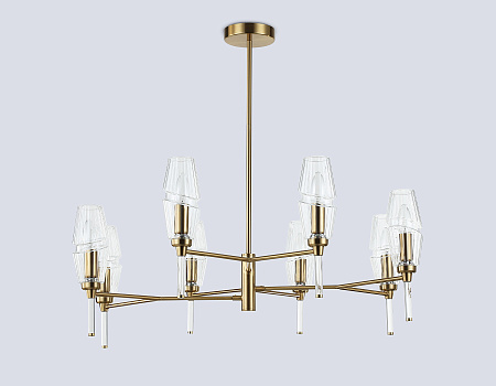 Люстра на штанге Ambrella light High light LH55202 Люстра на штанге Ambrella light High light LH55202