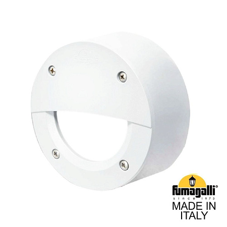 Светильник для подсветки лестниц накладной FUMAGALLI EXTRALETI 100 Round-EL 2S3.000.000.WYG1L Светильник для подсветки лестниц накладной FUMAGALLI EXTRALETI 100 Round-EL 2S3.000.000.WYG1L
