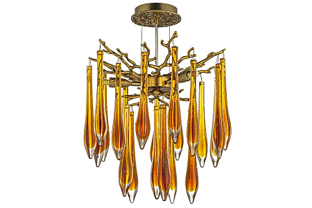 Люстра хрустальная Dio D`arte Tavenna H 1.5.32.158 A Люстра хрустальная Dio D`arte Tavenna H 1.5.32.158 A