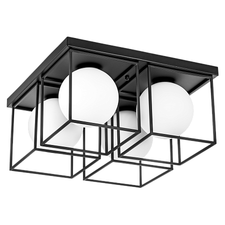 Потолочная люстра Lightstar Gabbia 732147 Потолочная люстра Lightstar Gabbia 732147