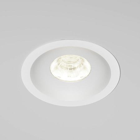 Светильник встраиваемый светодиодный Elektrostandard Combi 25068/LED белый a069007