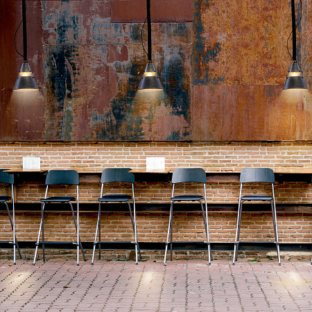 Светильник подвесной Mantra INDUSTRIAL 5442 Светильник подвесной Mantra INDUSTRIAL 5442