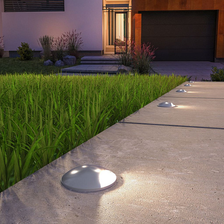 Подсветка для лестниц и дорожек Elektrostandard MRL LED 1104 алюминий a050600 Подсветка для лестниц и дорожек Elektrostandard MRL LED 1104 алюминий a050600