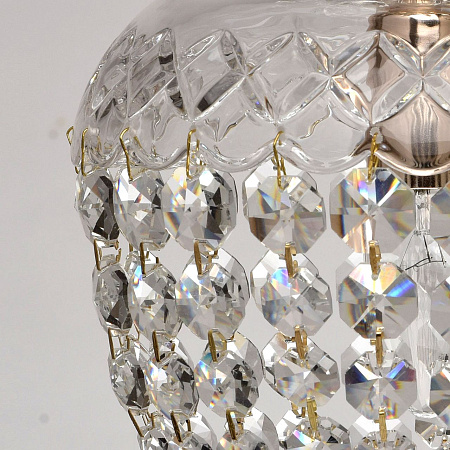 Светильник подвесной Chiaro Бриз 464017601 Светильник подвесной Chiaro Бриз 464017601