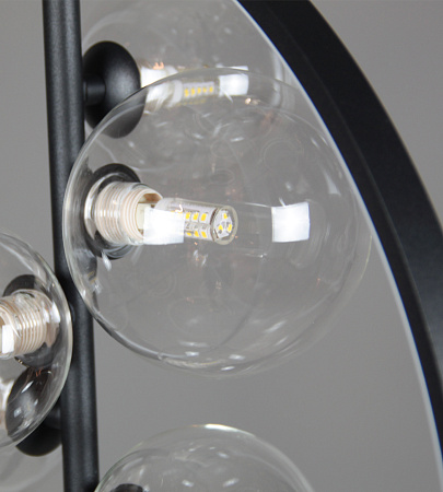Светильник подвесной Kink Light Иона 09408-5A,19