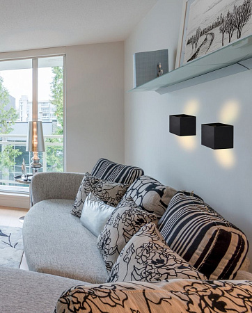 Настенный светодиодный светильник Ambrella Light Wall FW138 Настенный светодиодный светильник Ambrella Light Wall FW138