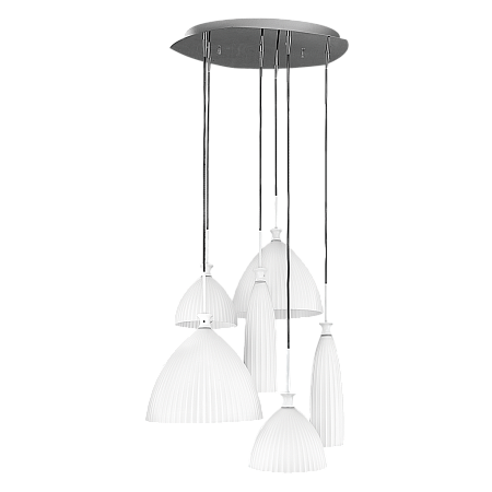 Подвесная люстра Lightstar Agola 810160
