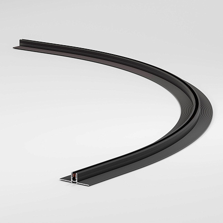 Шинопровод под ГКЛ 12,5мм Elektrostandard Mini Magnetic 85221/00 черный a068000 Шинопровод под ГКЛ 12,5мм Elektrostandard Mini Magnetic 85221/00 черный a068000