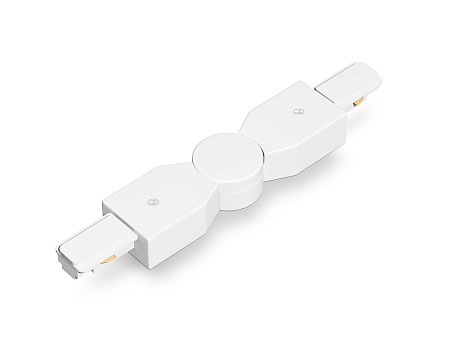 Коннектор поворотный шарнирный для однофазного шинопровода Standard 220V Ambrella light GL GL7179 Коннектор поворотный шарнирный для однофазного шинопровода Standard 220V Ambrella light GL GL7179