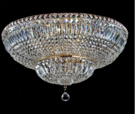 Хрустальная люстра Maytoni Palace DIA100-CL-34-G Хрустальная люстра Maytoni Palace DIA100-CL-34-G