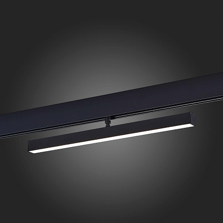 Магнитный однофазный светодиодный трековый светильник ST Luce SKYLINE 48 ST802.446.12