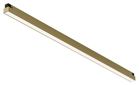 Трековый магнитный светильник Denkirs SHINE LINEAR DK5752-SB Трековый магнитный светильник Denkirs SHINE LINEAR DK5752-SB