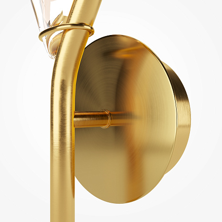 Светильник настенный светодиодный Maytoni Foresight MOD347WL-L8BS3K Светильник настенный светодиодный Maytoni Foresight MOD347WL-L8BS3K