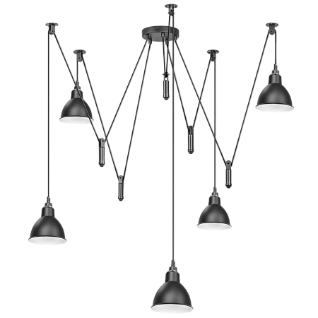 Подвесная люстра Lightstar Acrobata 761057