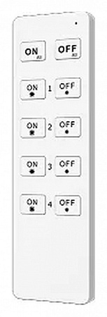 Кнопочный радиопульт Arlight INTELLIGENT 045932 Кнопочный радиопульт Arlight INTELLIGENT 045932