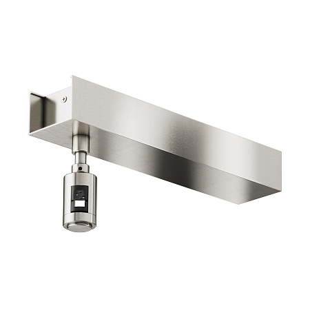 Основание потолочное Short для блока питания с вводом питания Maytoni Flarity TRA156C-BB1-PT Основание потолочное Short для блока питания с вводом питания Maytoni Flarity TRA156C-BB1-PT