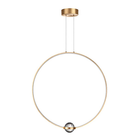 Подвесной светодиодный светильник Odeon Light Gota 4336/27L Подвесной светодиодный светильник Odeon Light Gota 4336/27L