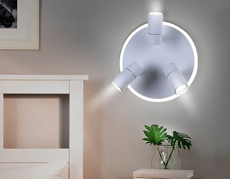 Спот светодиодный Ambrella Light Wall FW261 Спот светодиодный Ambrella Light Wall FW261