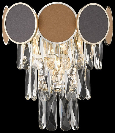 Настенный светильник Wertmark Oriana WE145.03.301 Настенный светильник Wertmark Oriana WE145.03.301