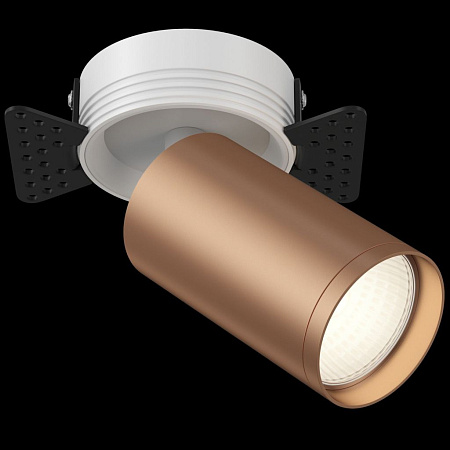 Встраиваемый спот Maytoni Focus Led C058CL-1WC