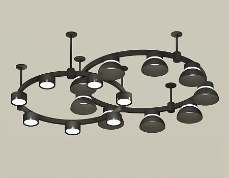 Люстра на штанге Ambrella light Traditional DIY XR92221101