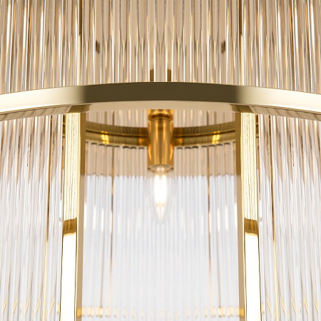 Светильник потолочный Maytoni Frame MOD174CL-09G Светильник потолочный Maytoni Frame MOD174CL-09G