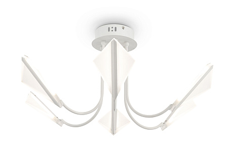 Люстра потолочная светодиодная Freya Alison FR6027CL-06W Люстра потолочная светодиодная Freya Alison FR6027CL-06W