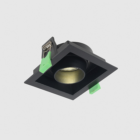 Светильник встраиваемый Crystal Lux CLT 069C1 BL