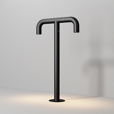 Уличный ландшафтный светодиодный светильник Maytoni Sleek O477FL-L4GF3K
