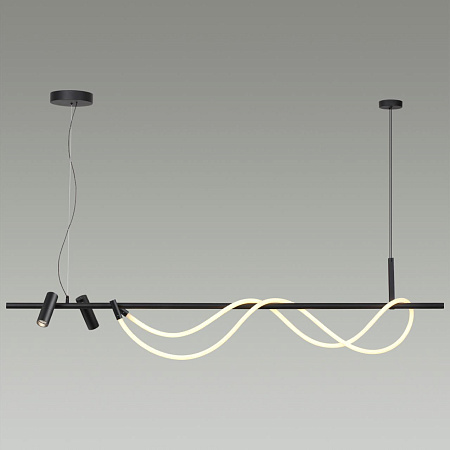 Светильник светодиодный подвесной Odeon Light CORDA 4391/40L