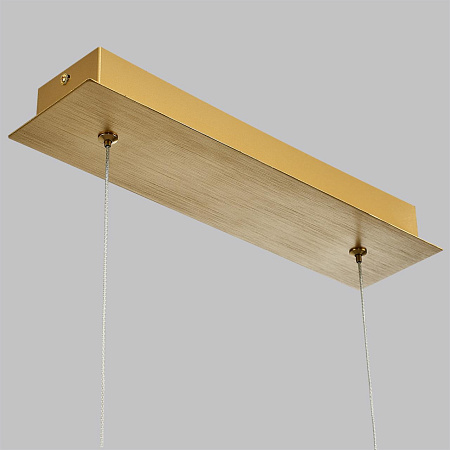 Светильник подвесной светодиодный Odeon Light BEVEREN 7007/38L