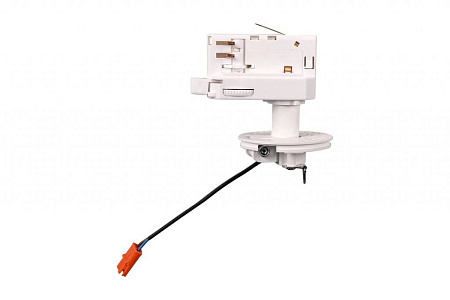 Адаптер для трехфазного трекового светильника SWG PRO VILLY VL-M2-3-WH Адаптер для трехфазного трекового светильника SWG PRO VILLY VL-M2-3-WH