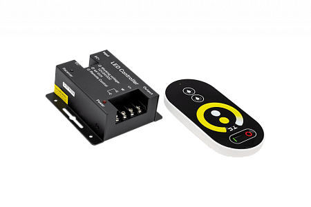 Контроллер для светодиодной ленты SWG RF-MIX-RS-12A 000235 Контроллер для светодиодной ленты SWG RF-MIX-RS-12A 000235